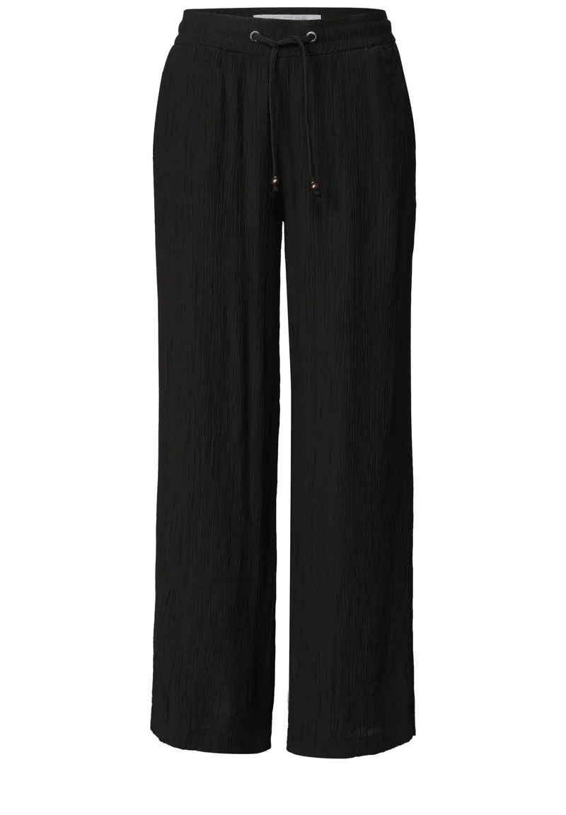 LTD QR_Studio_Straight Leg MW, Black