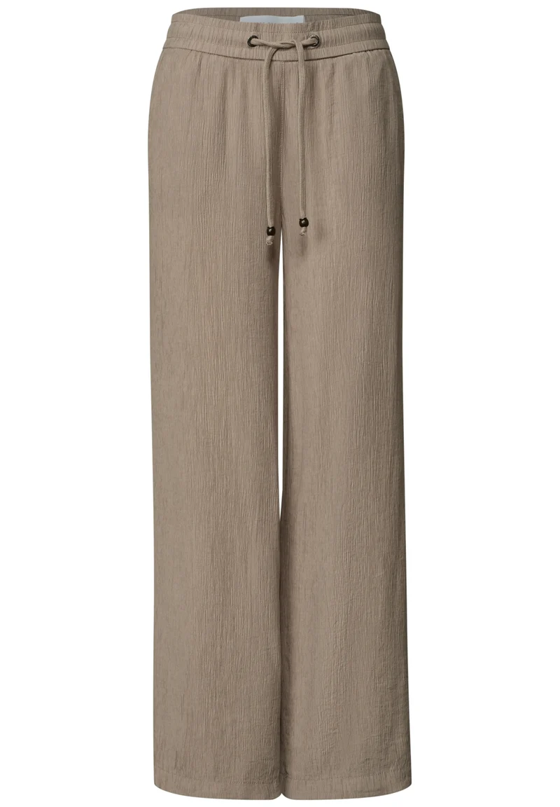 LTD QR_Studio_Straight Leg MW, dark stone sand