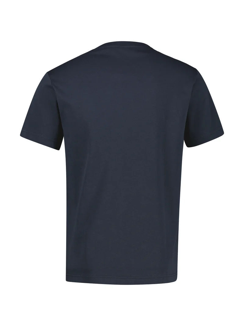 T-SHIRT/SERAFINO 1/2 ARM, CLASSIC NAVY