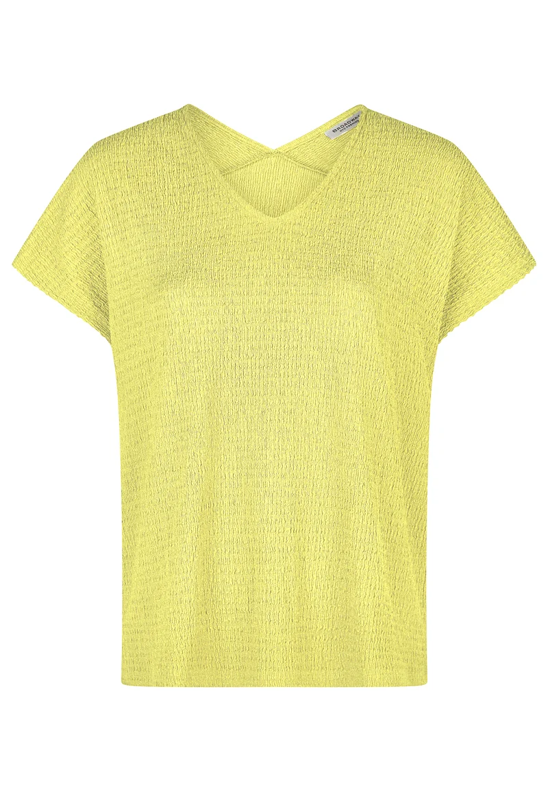 BLOUSE, LEMON