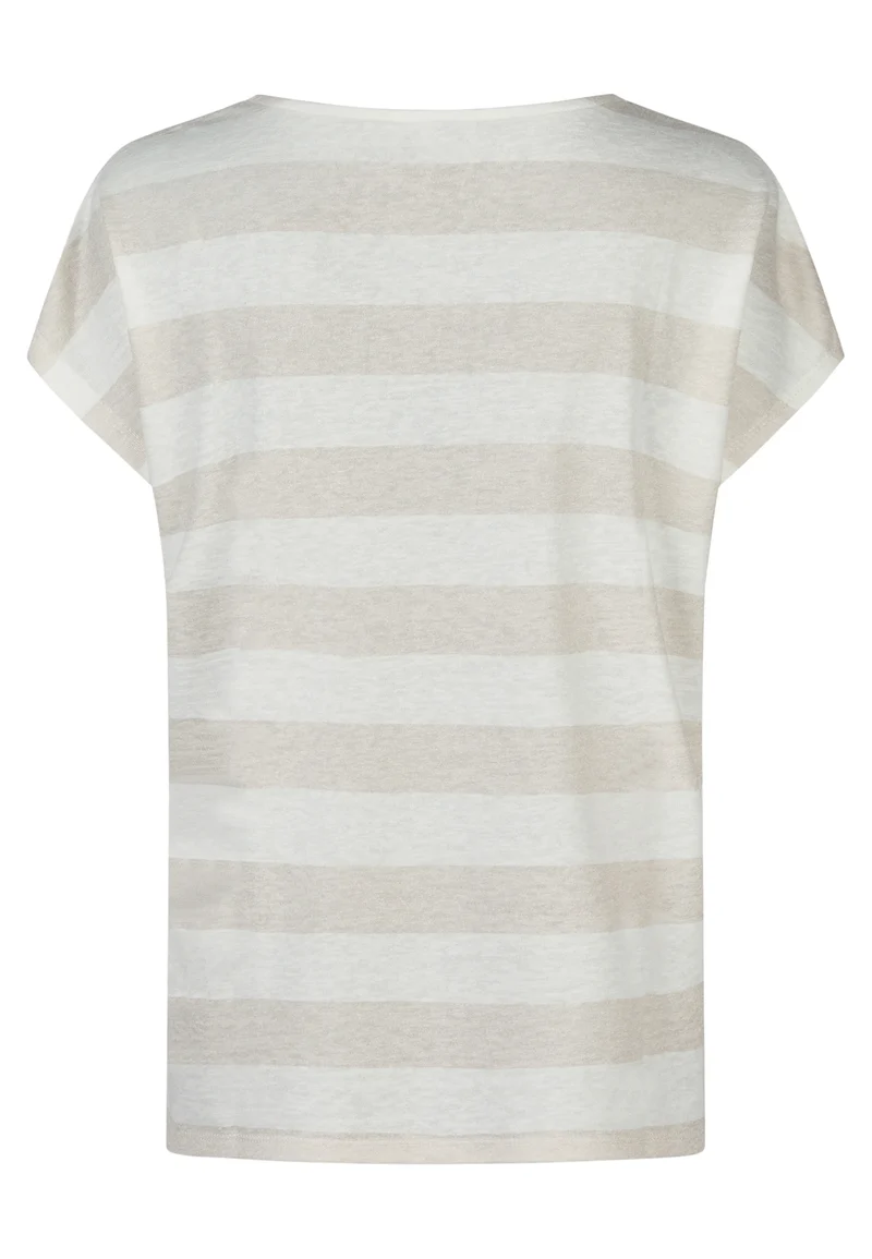 T-SHIRT, SUMMER SAND STRIPE