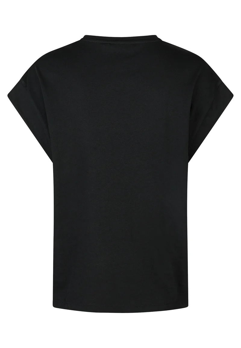T-SHIRT, D2 BLACK