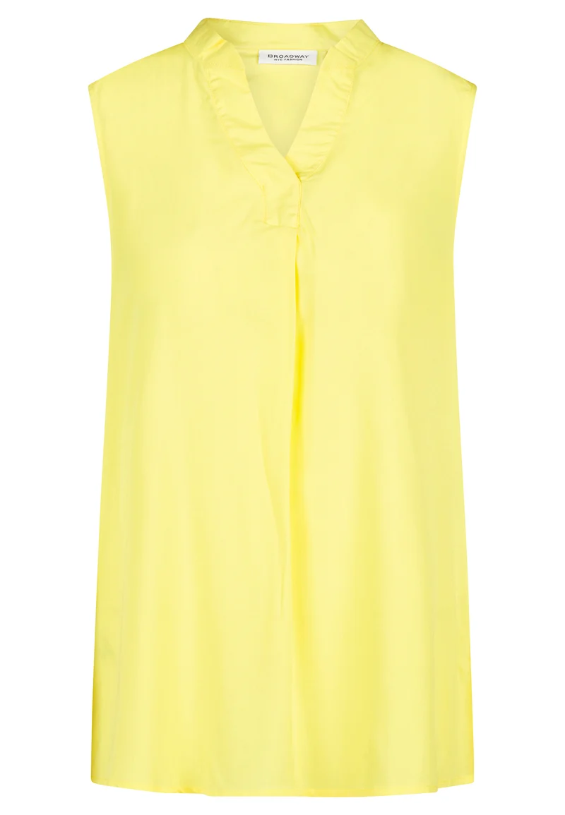 BLOUSE, LEMON
