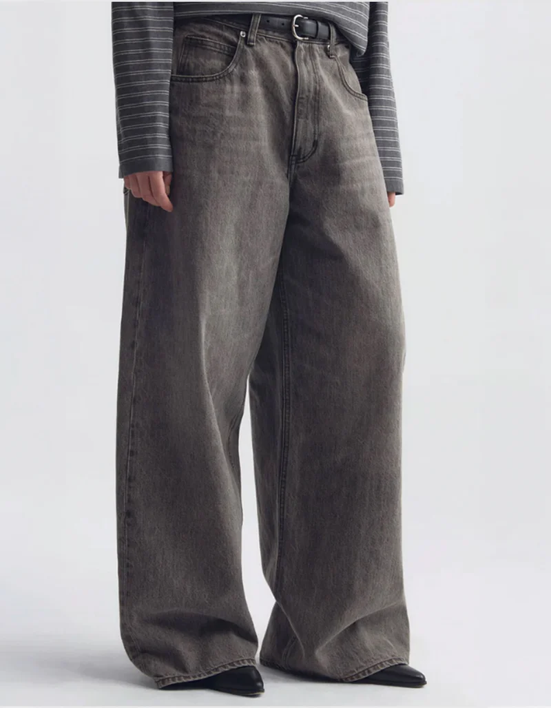 Wide-Leg Jeans Terese