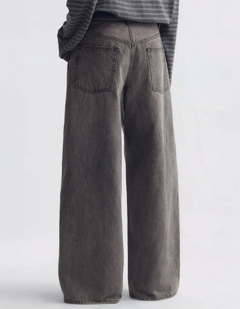 Wide-Leg Jeans Terese