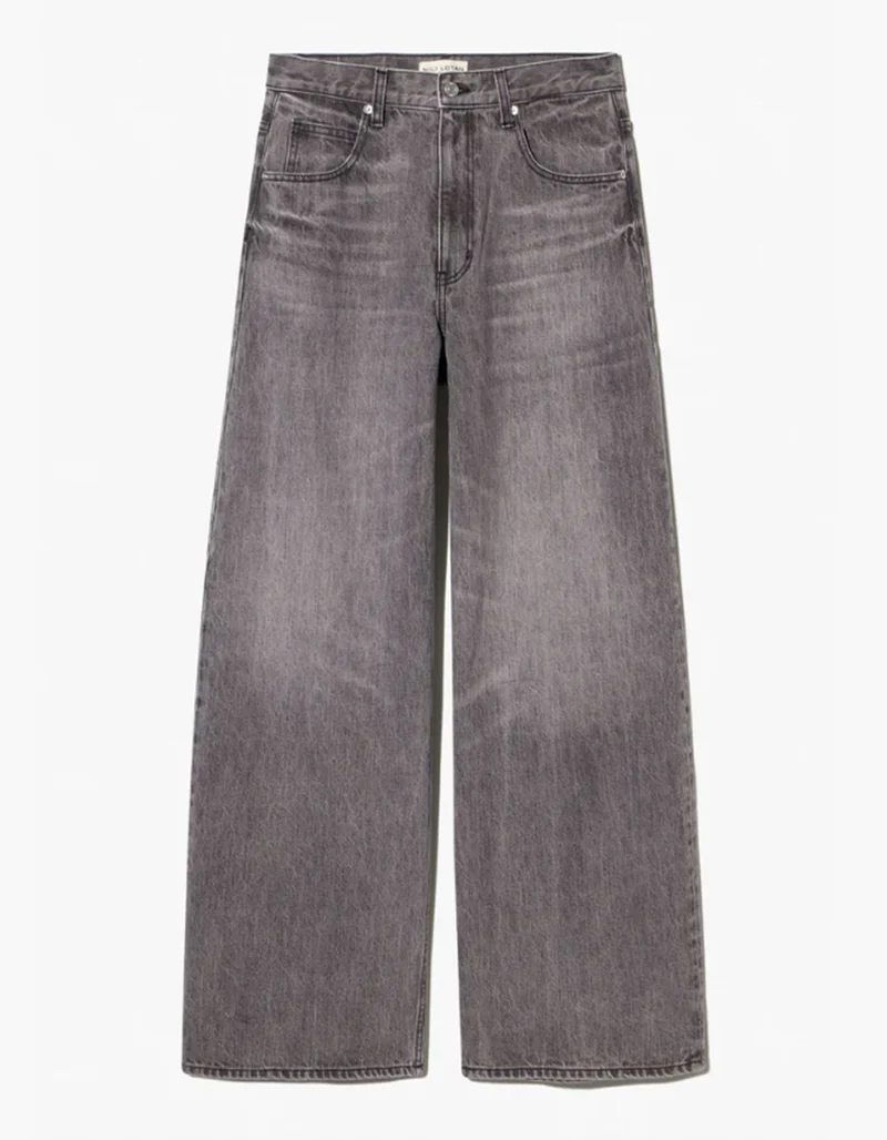 Wide-Leg Jeans Terese