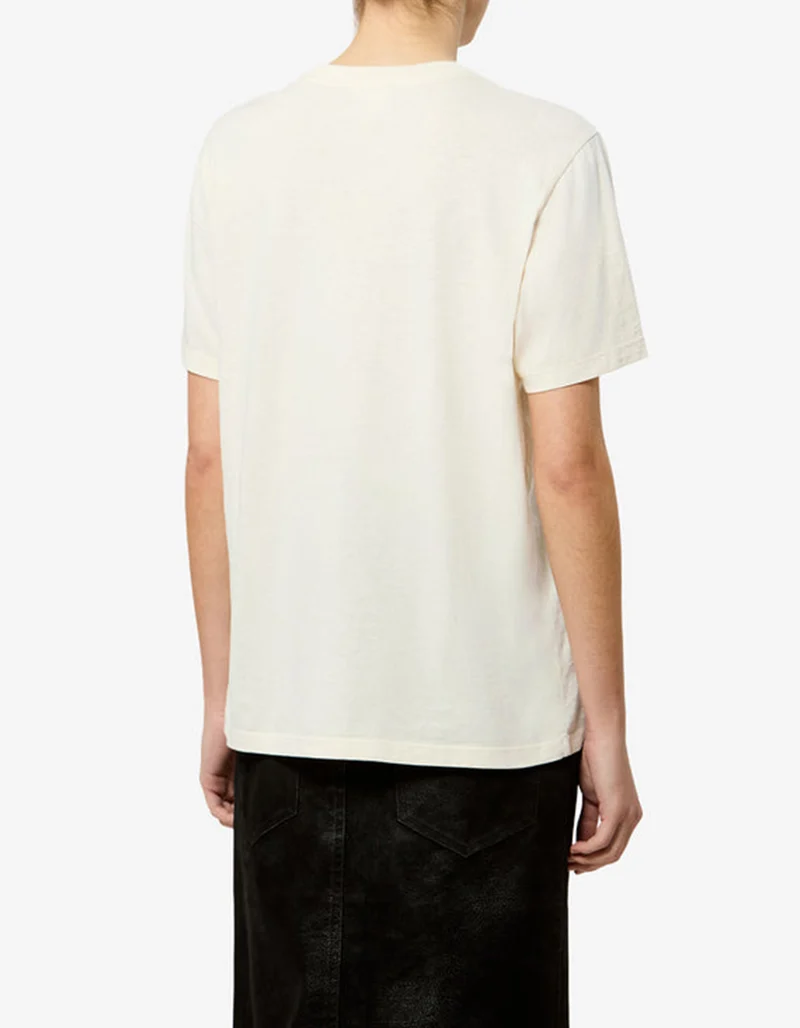 Bedrucktes T-Shirt Zewel