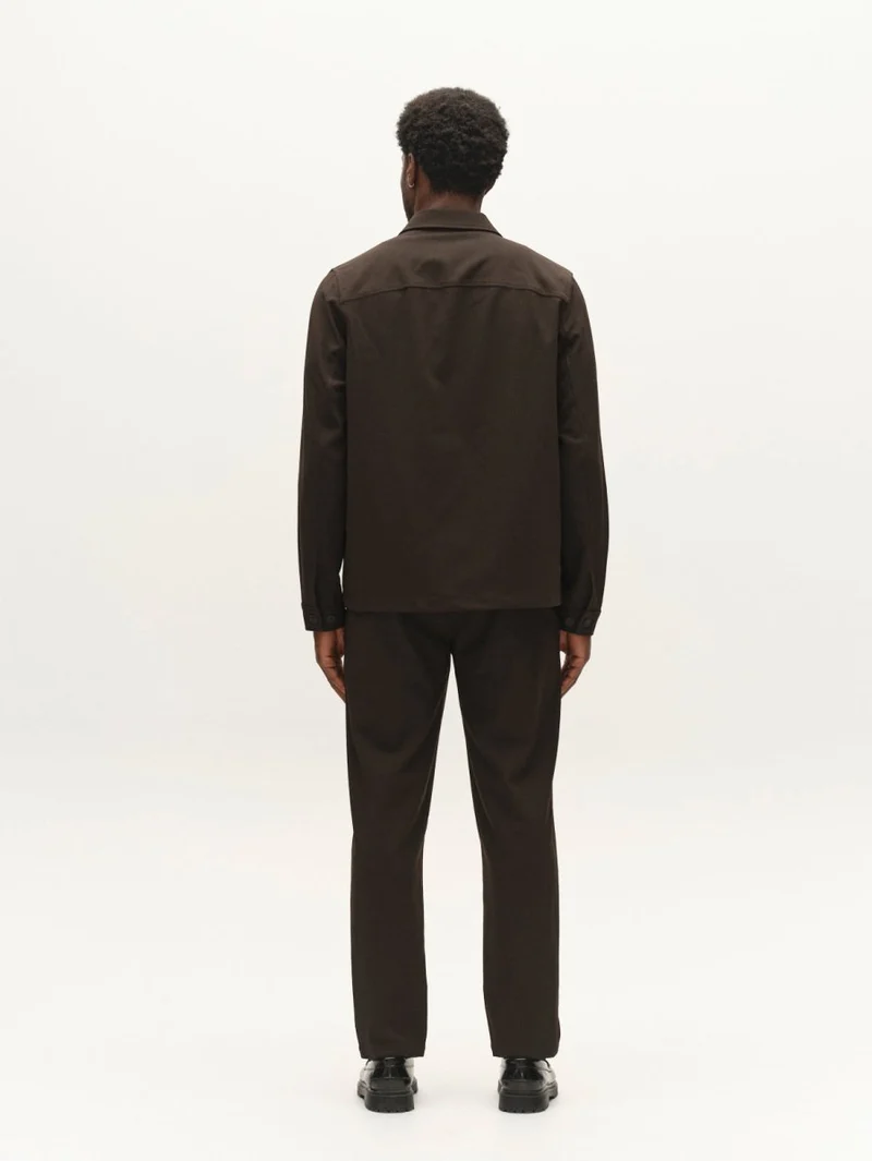 Gabba GABnapoli 19 Phin GRS in der Farbe Brown Slate Long