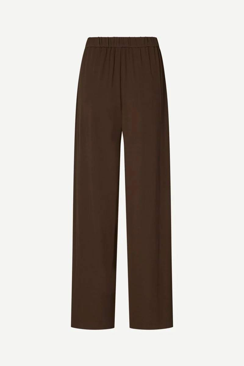 Samsoe Samsoe SAUMI TROUSERS 16113 in der Farbe Mulch