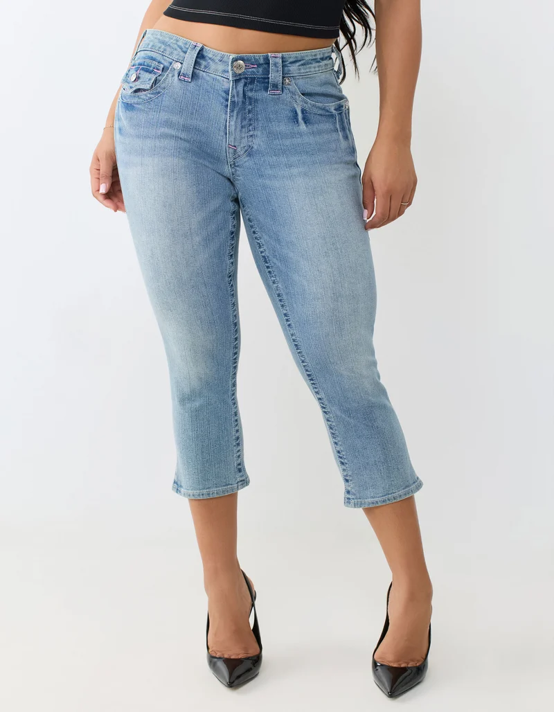 Capri-Jeans Jennie Curvy