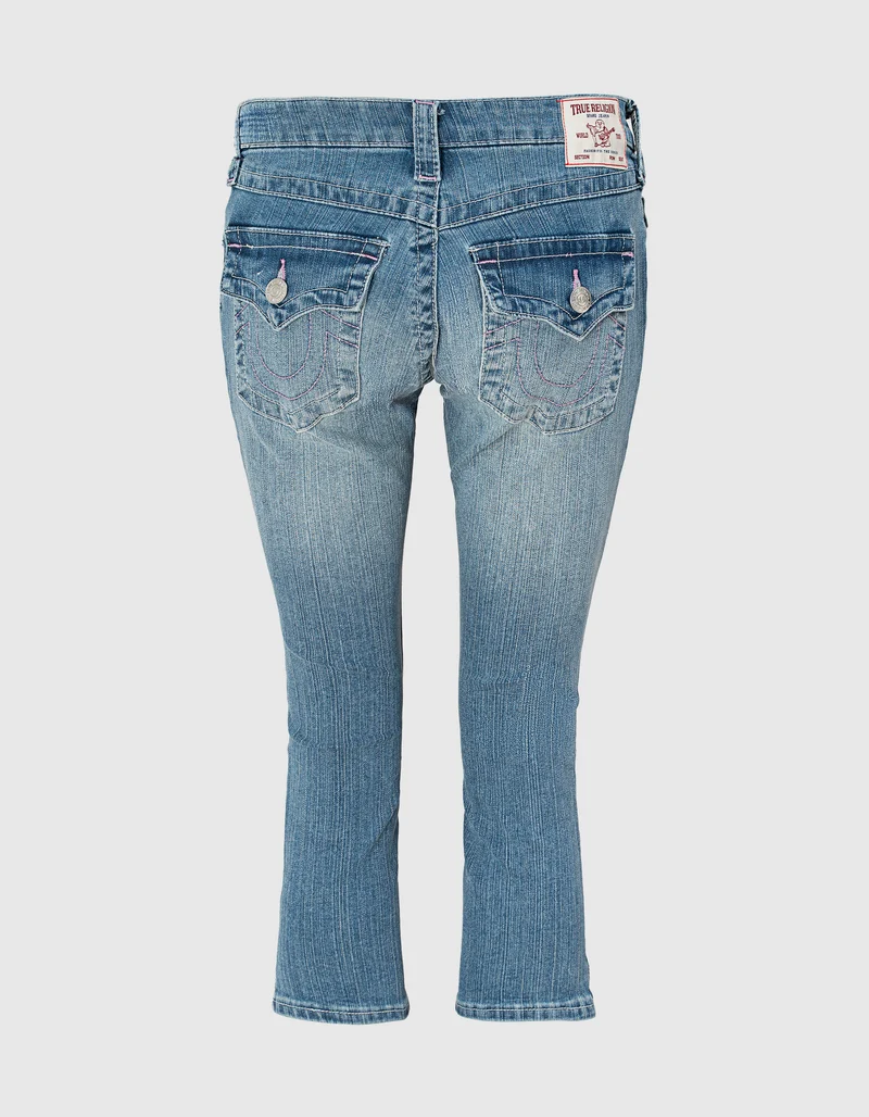 Capri-Jeans Jennie Curvy