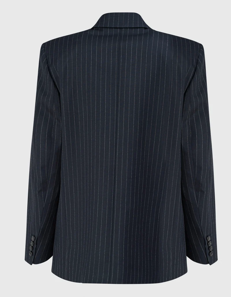 Nadelstreifen-Blazer Leston