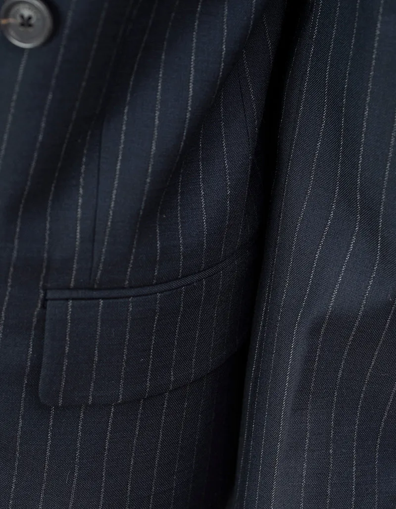 Nadelstreifen-Blazer Leston
