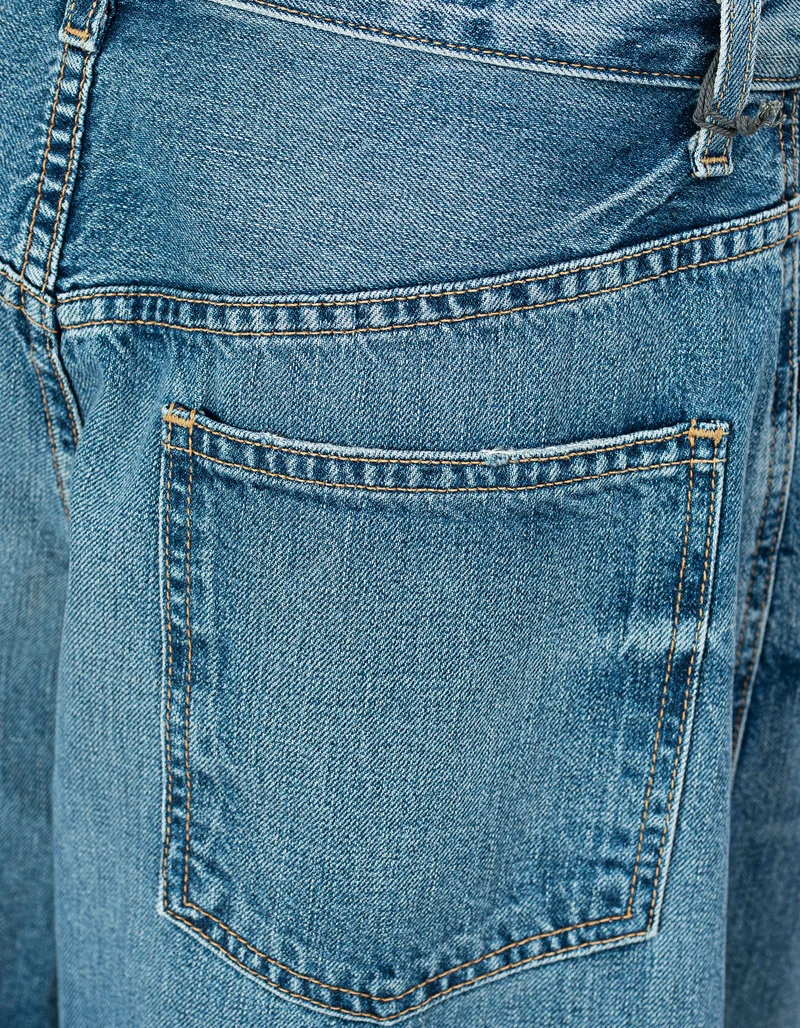 Wide-Leg-Jeans Terese