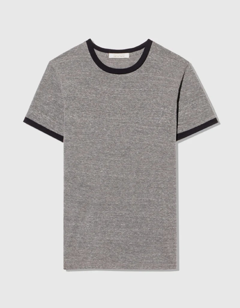T-Shirt Lana mit Rundhalsausschnitt