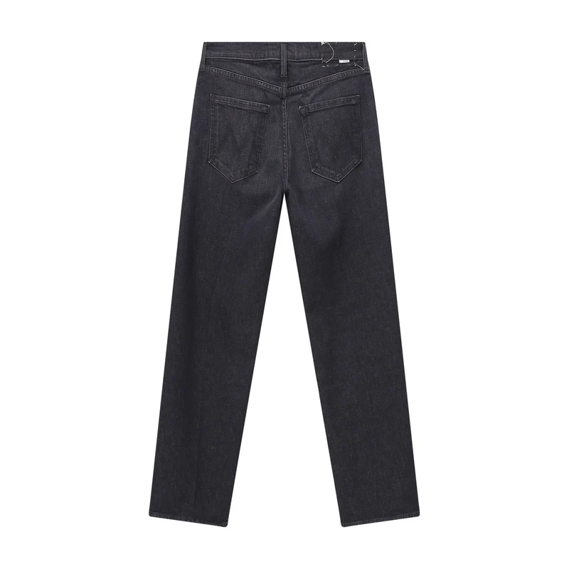 Straight-Leg Jeans The Mid Rise Rambler