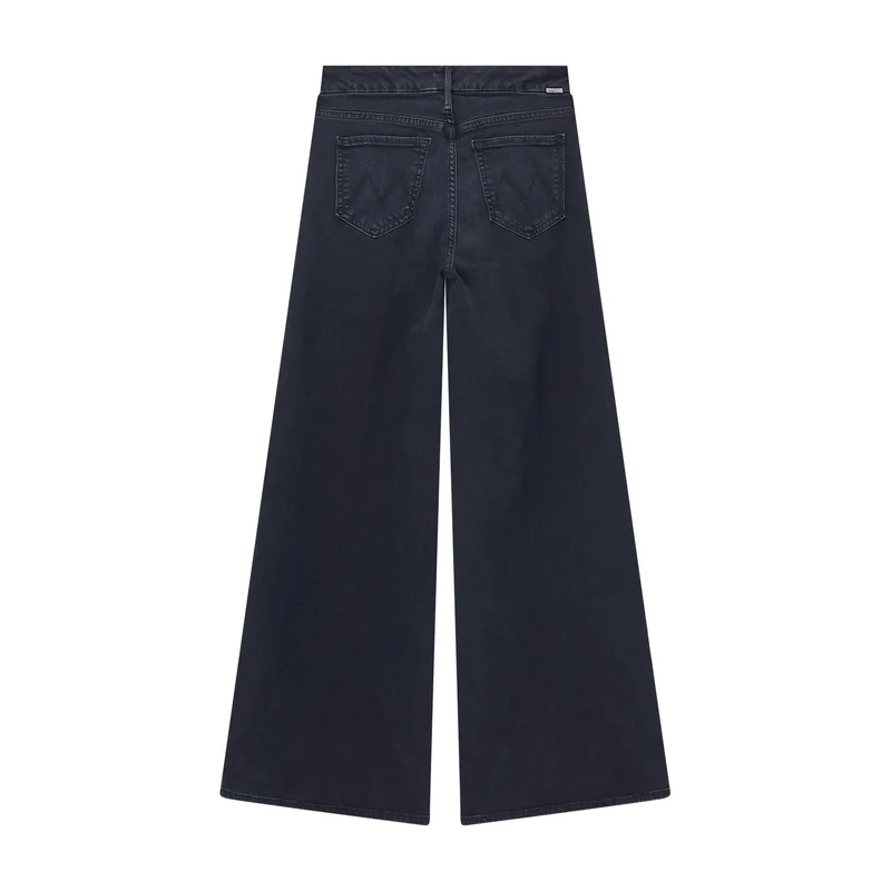 Wide-Leg Jeans The Roller Sneak