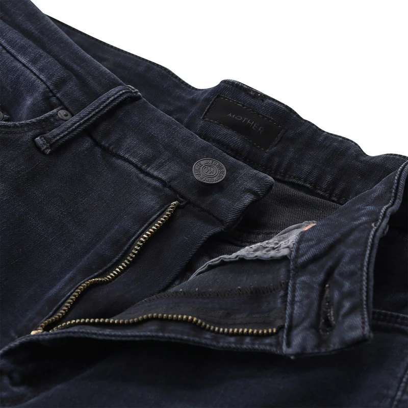 Wide-Leg Jeans The Roller Sneak