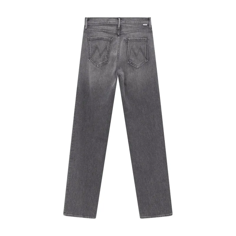 Straight-Leg Jeans The Kick It