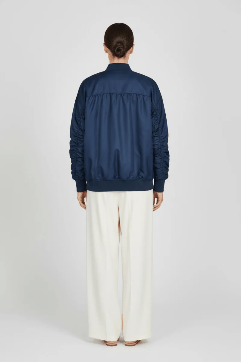 Mos Mosh Ruby Bomber Jacket India Ink