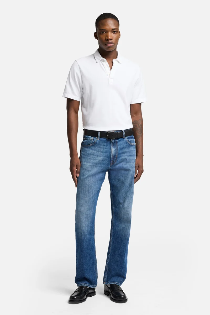 Multicount Modern Straight in Revival