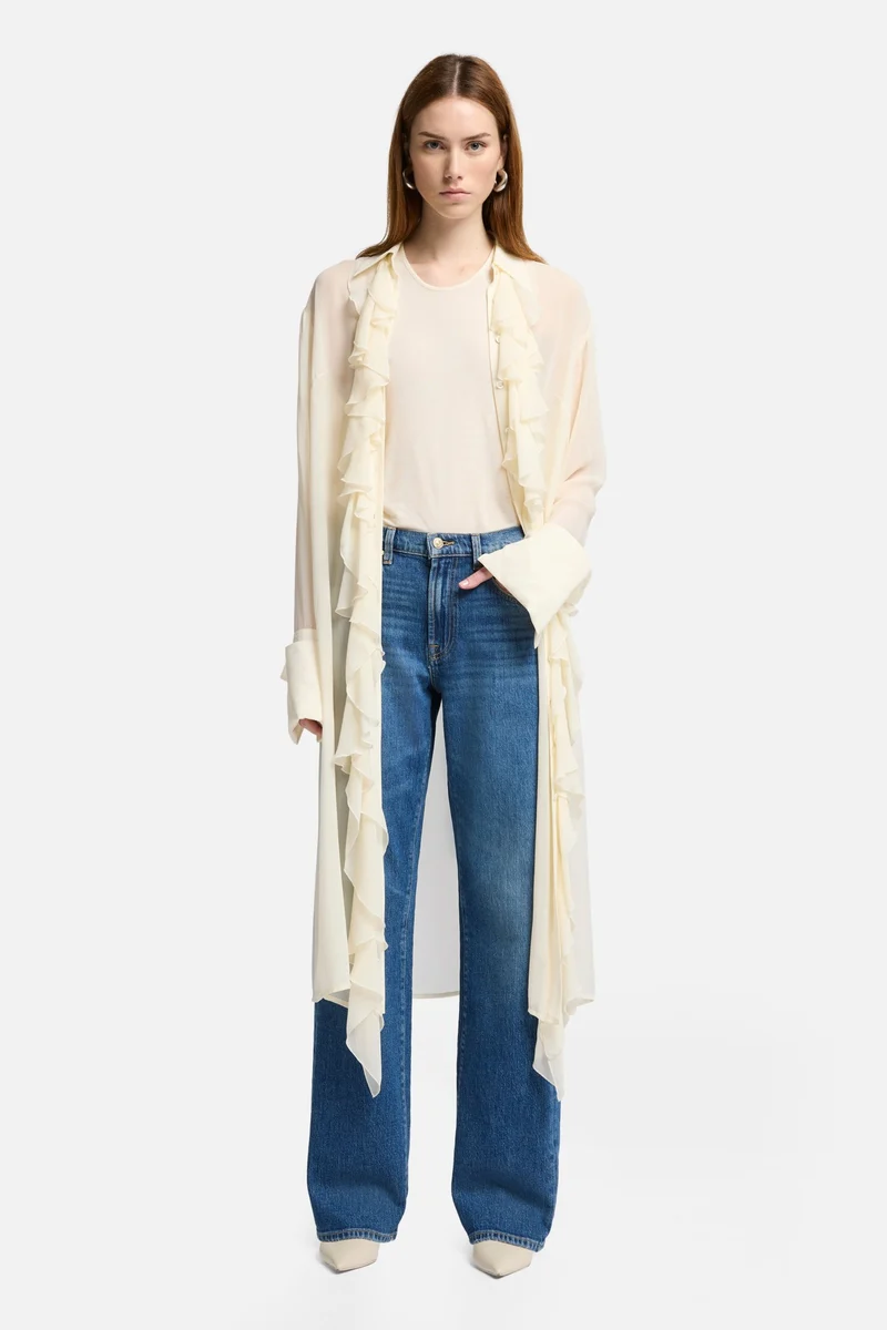MANKIND Tess Trouser in Explorer