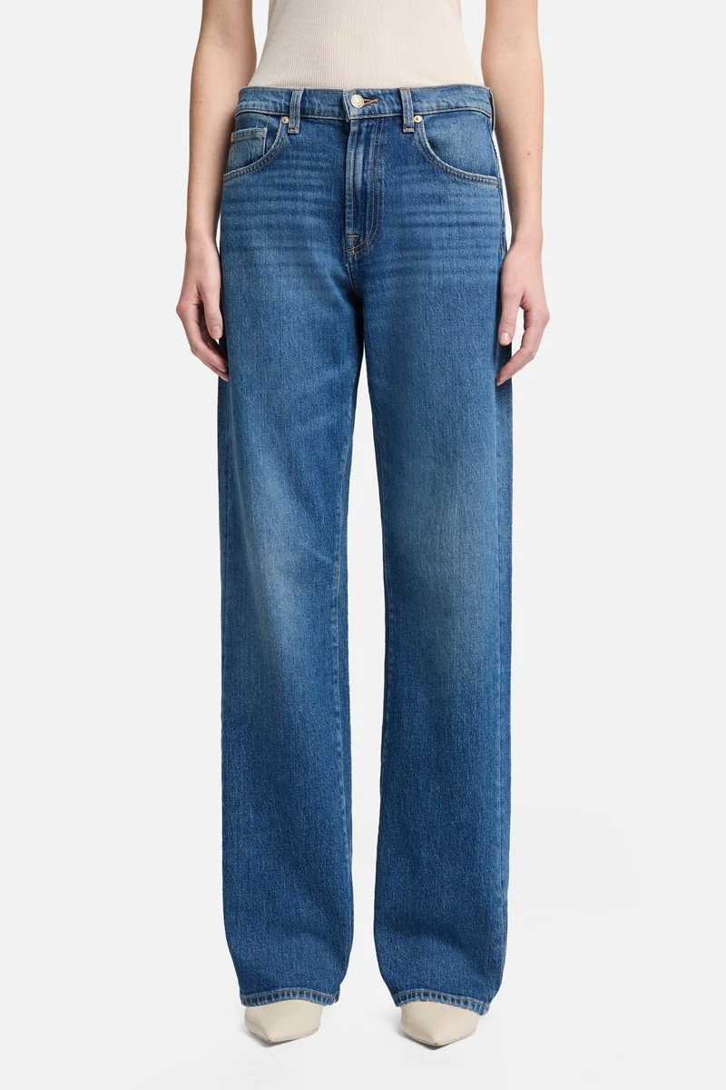 MANKIND Tess Trouser in Explorer
