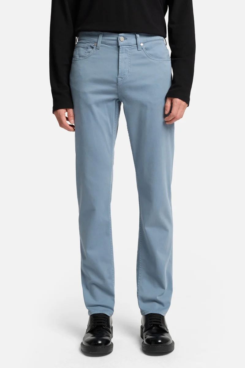 Luxe Performance Slimmy in Sleepy Blue