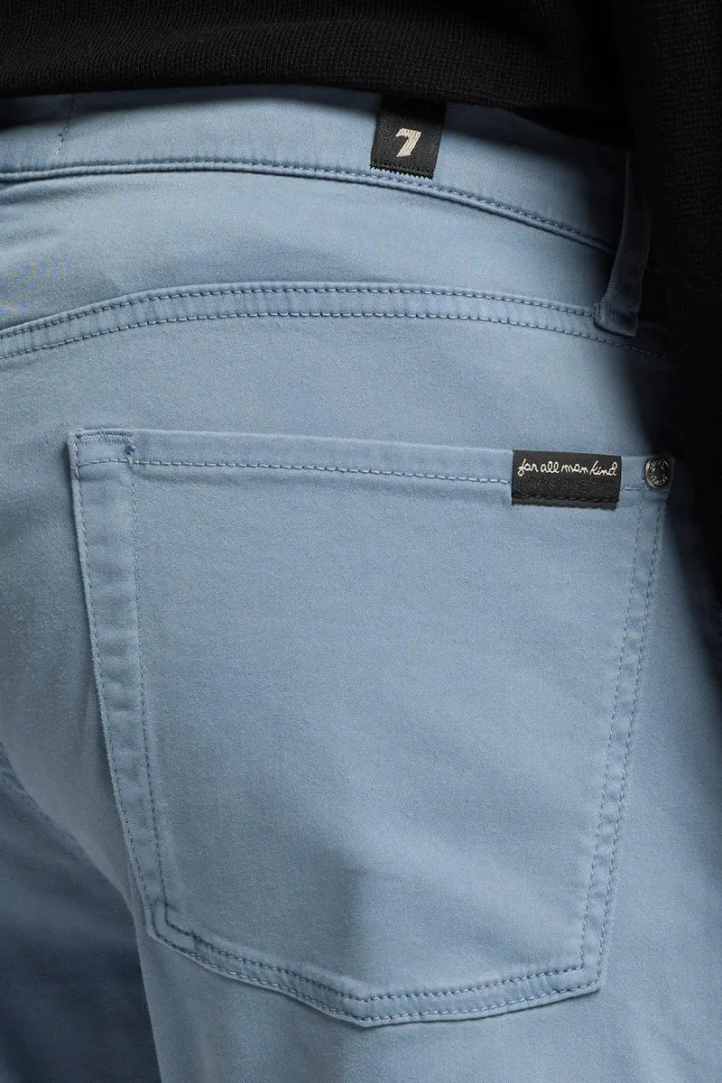 Luxe Performance Slimmy in Sleepy Blue