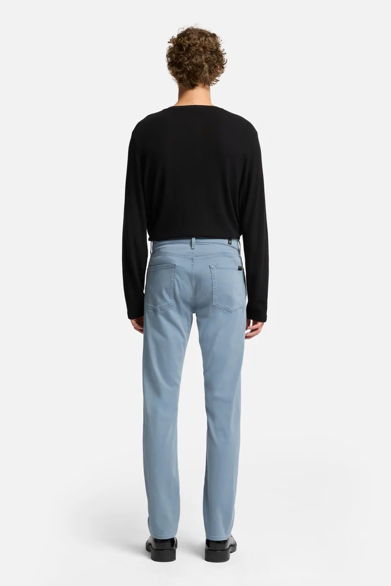 Luxe Performance Slimmy in Sleepy Blue