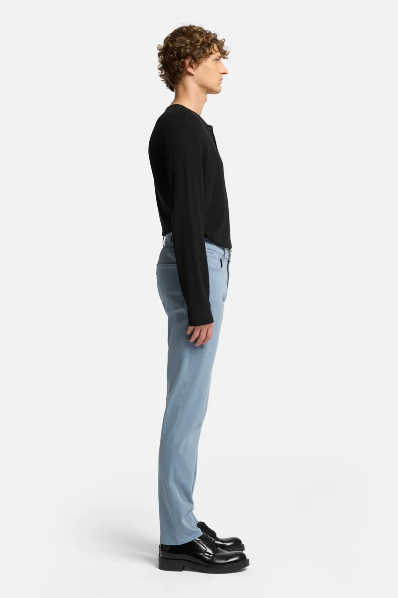 Luxe Performance Slimmy in Sleepy Blue