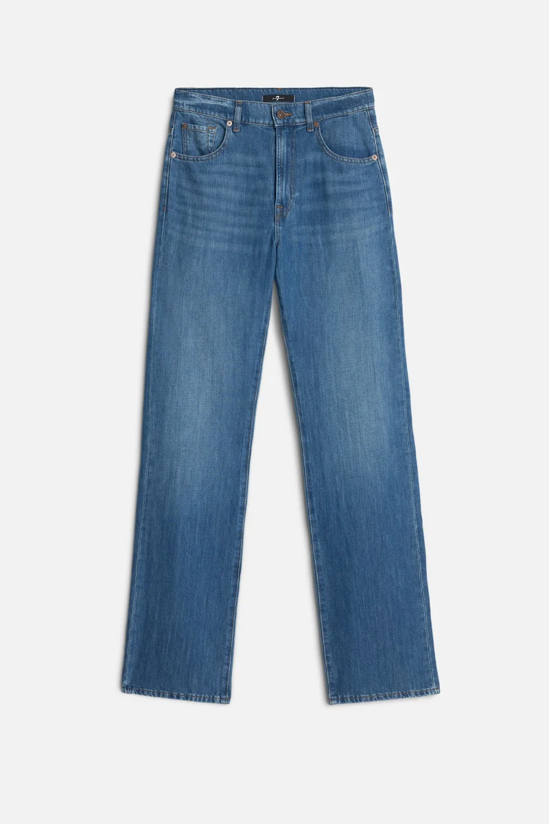 Linen Blend Tess Trouser in Phoenix