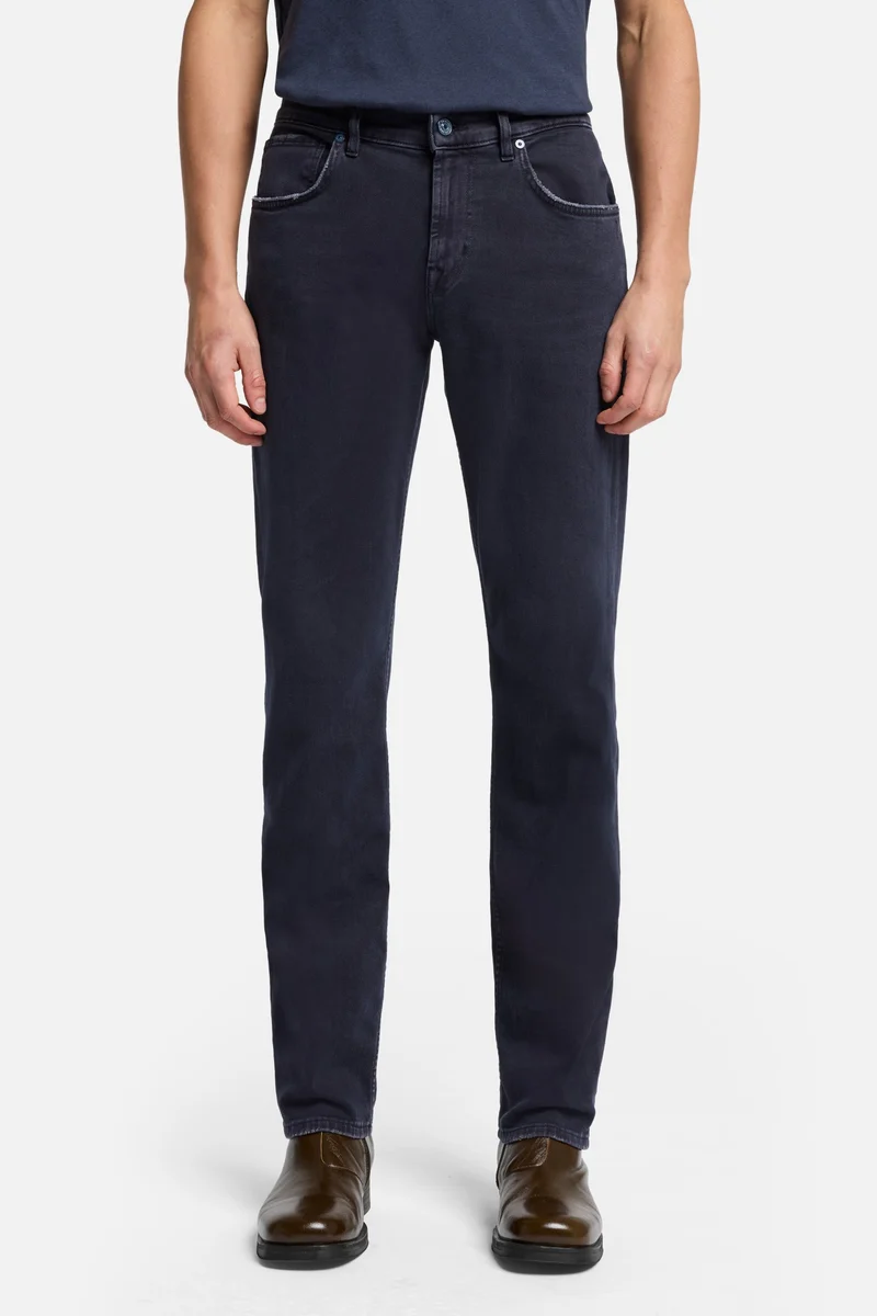 Left Hand Slimmy in Navy