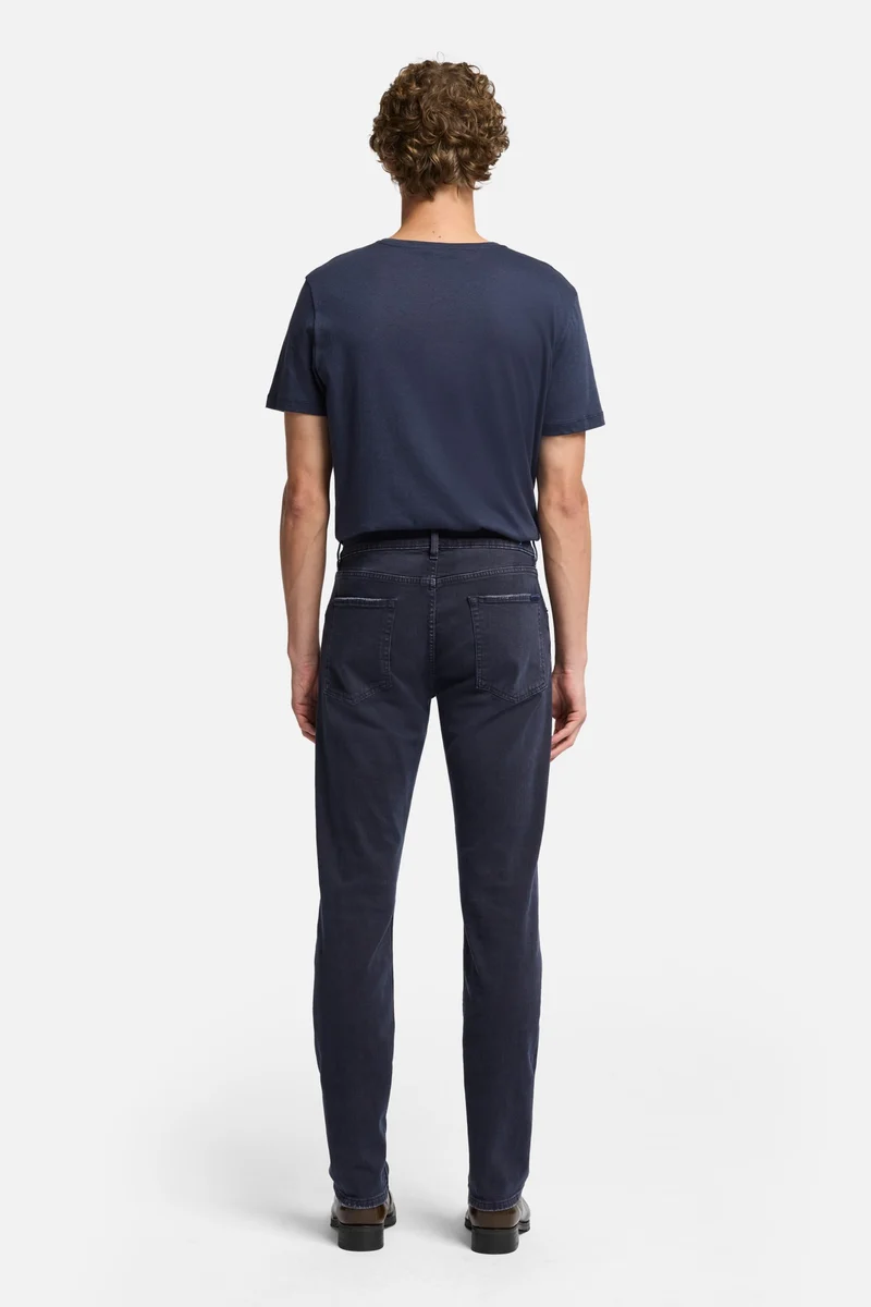Left Hand Slimmy in Navy