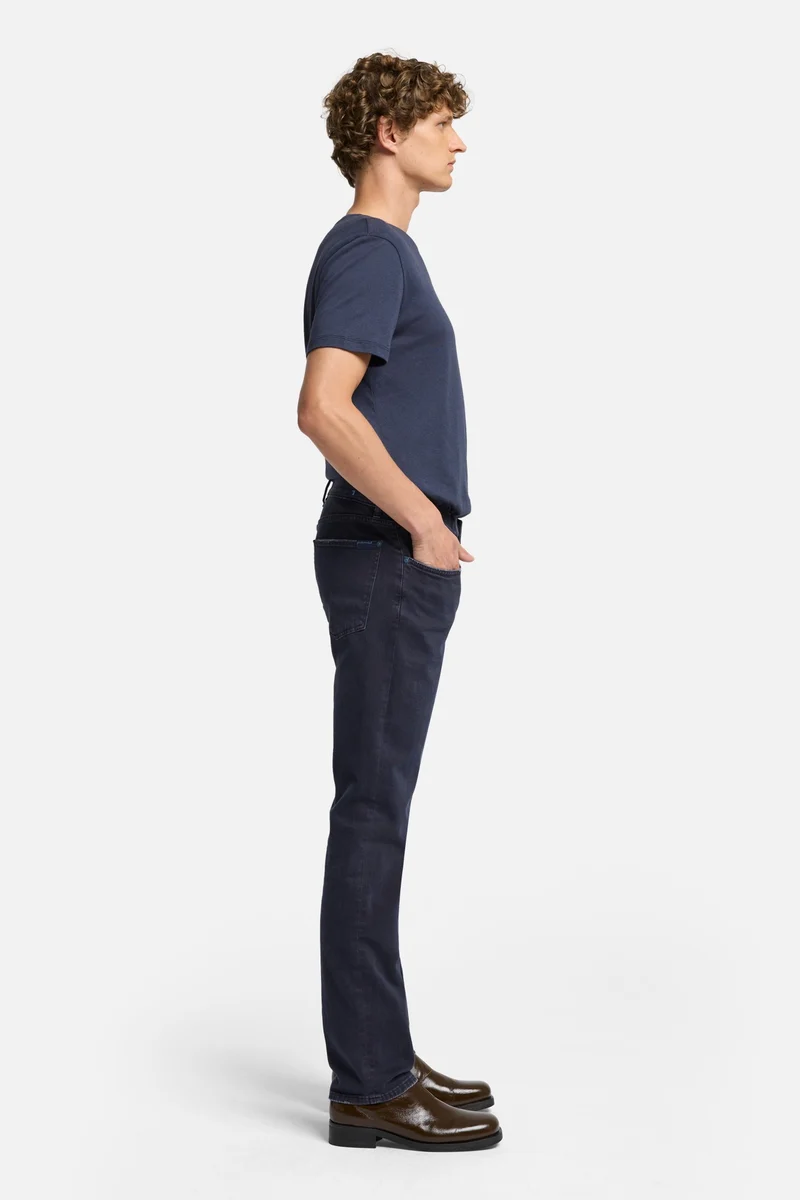 Left Hand Slimmy in Navy