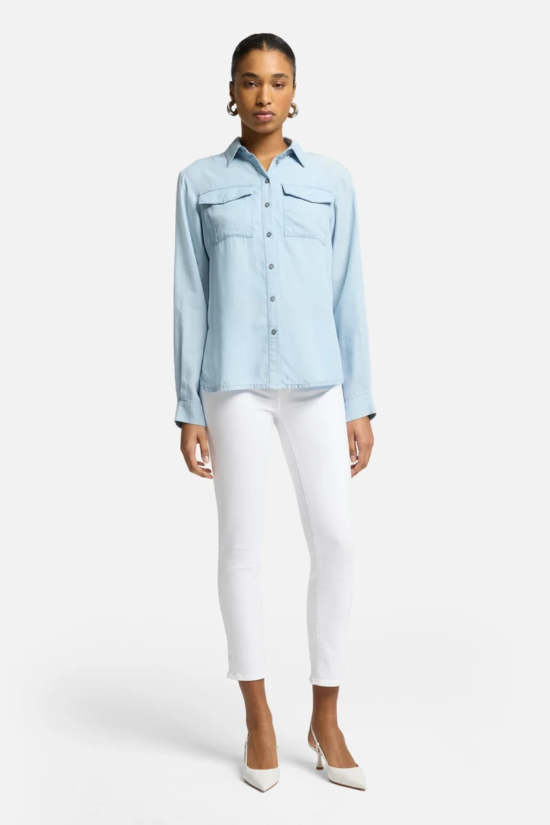 Dina Shirt in Venus