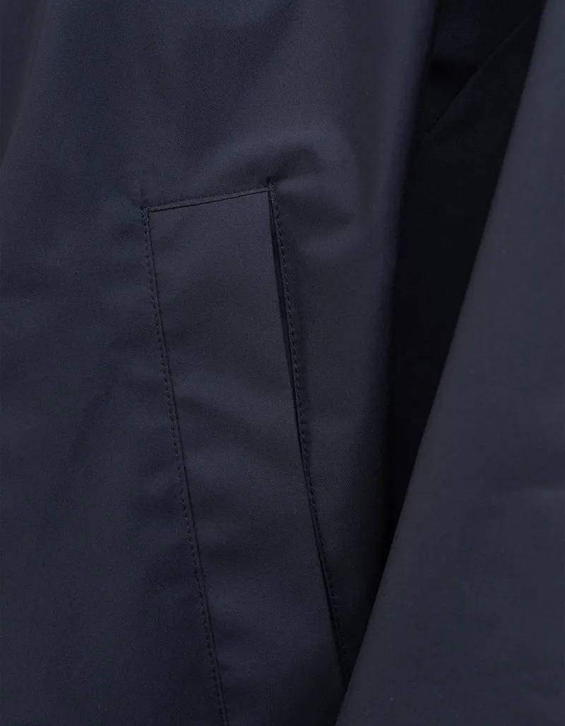 Oversize Cropped Bomberjacke