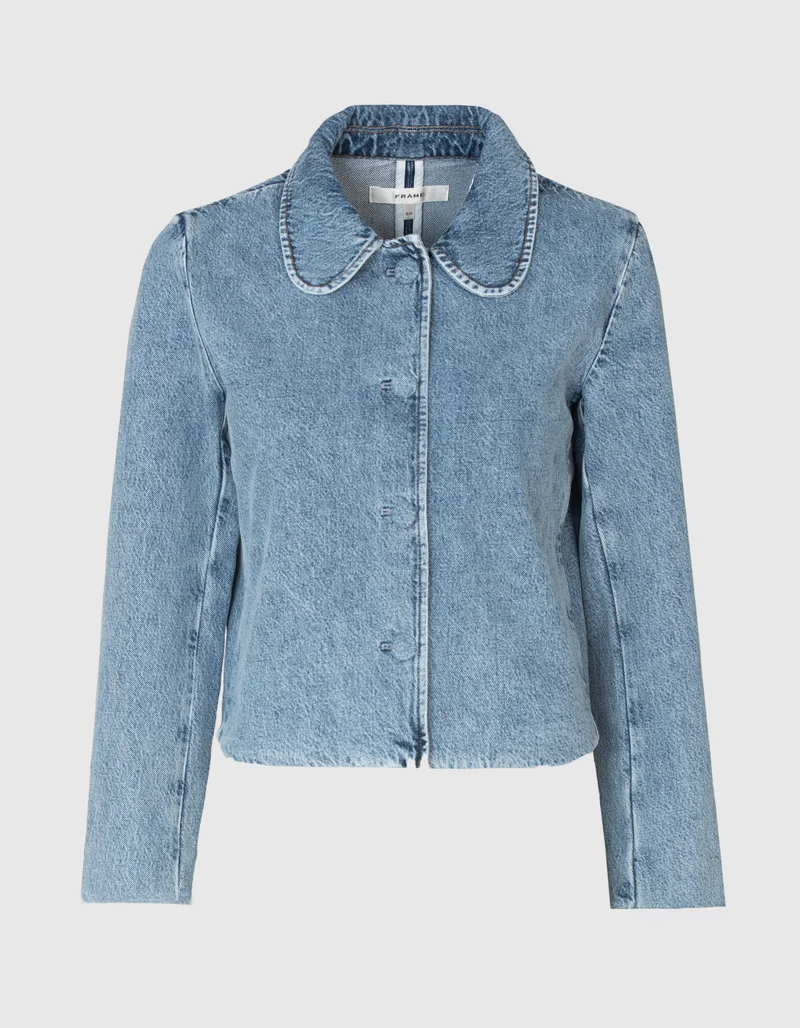 Jeansjacke The Palm