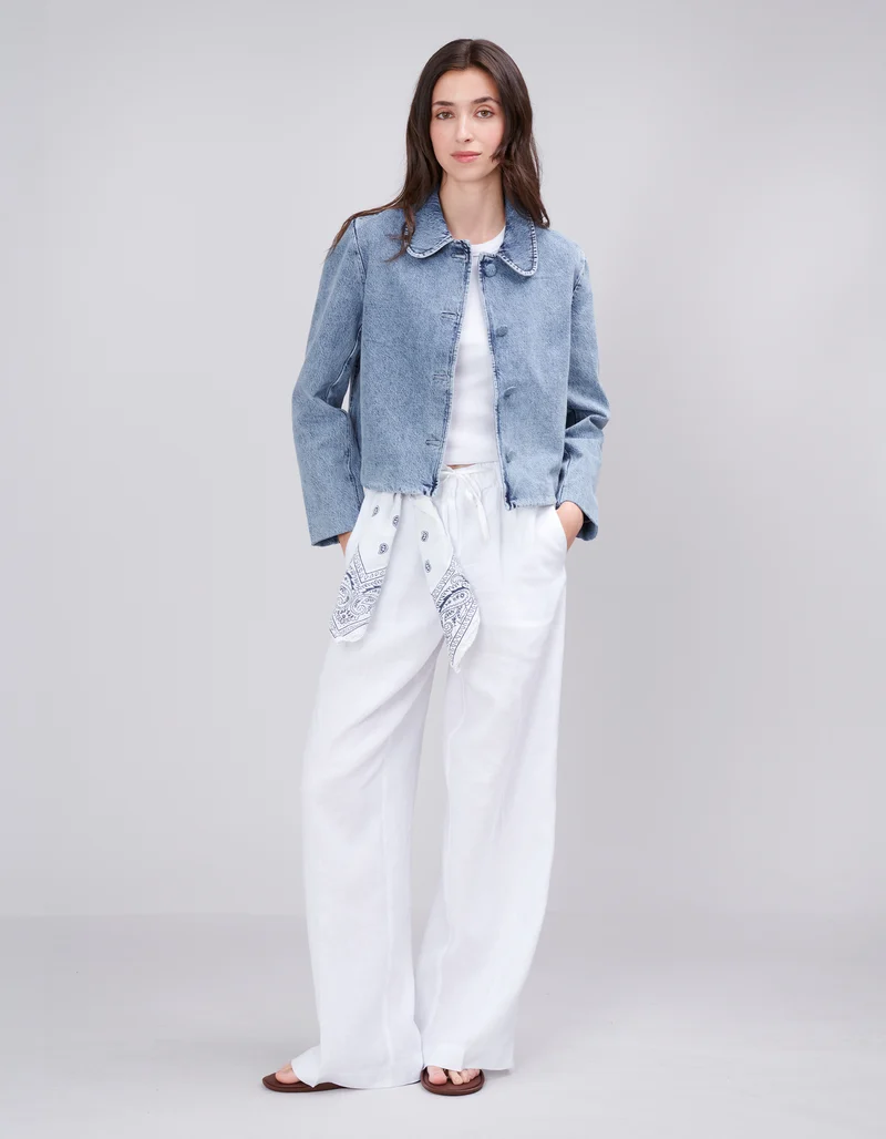 Jeansjacke The Palm