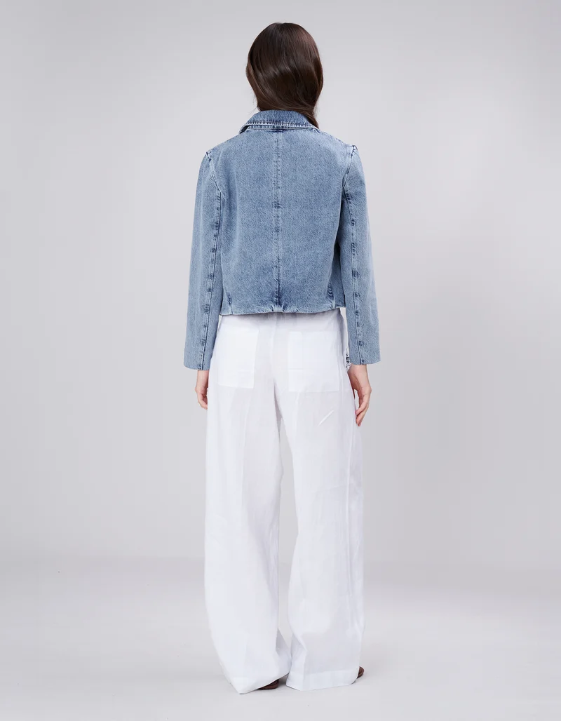 Jeansjacke The Palm