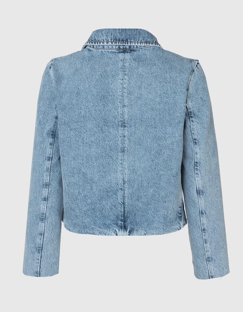 Jeansjacke The Palm