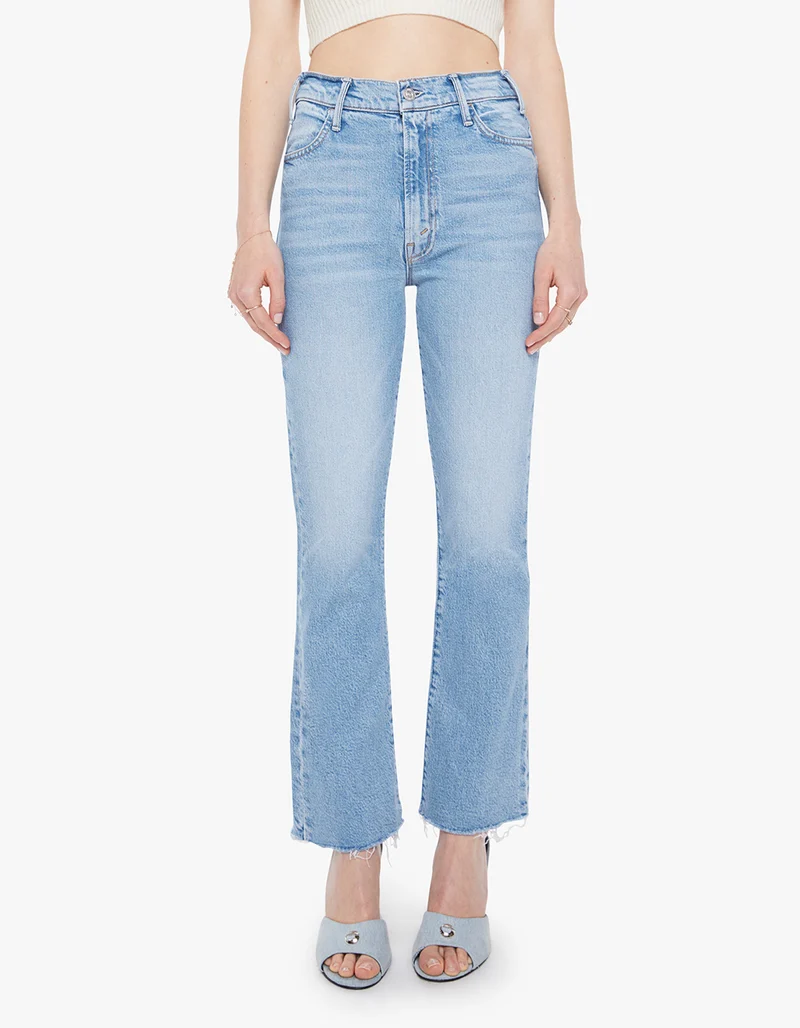 Flare-Leg Jeans The Hustler