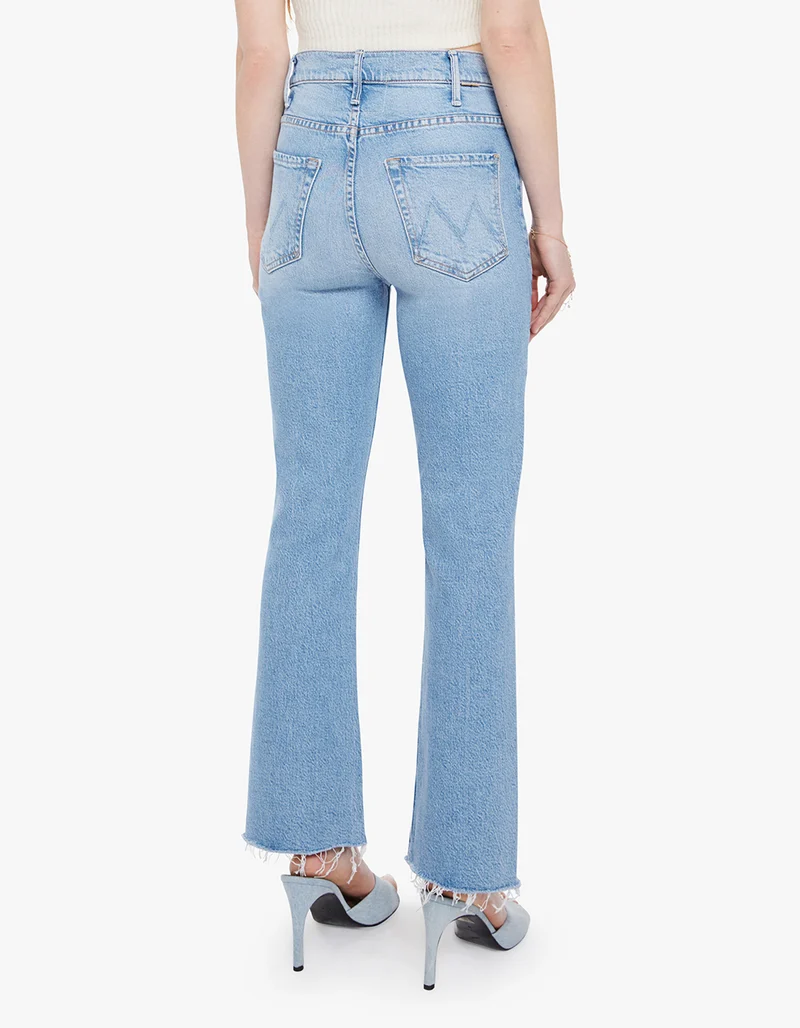 Flare-Leg Jeans The Hustler