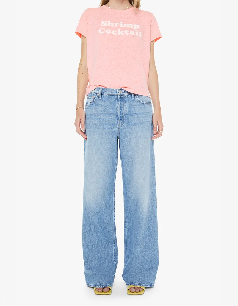Bedrucktes T-Shirt The Boxy Goodie