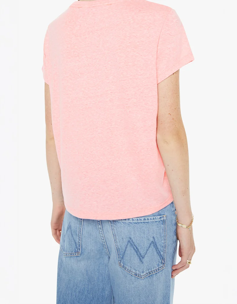 Bedrucktes T-Shirt The Boxy Goodie