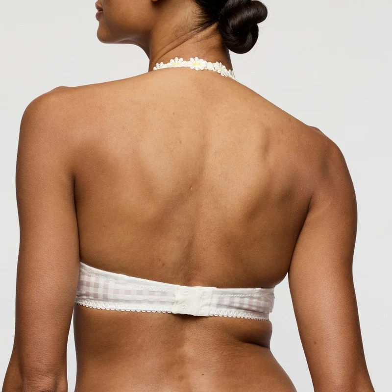 Marie Jo Unterlegter BH Herzform AVERO in der Farbe Ivory Petal