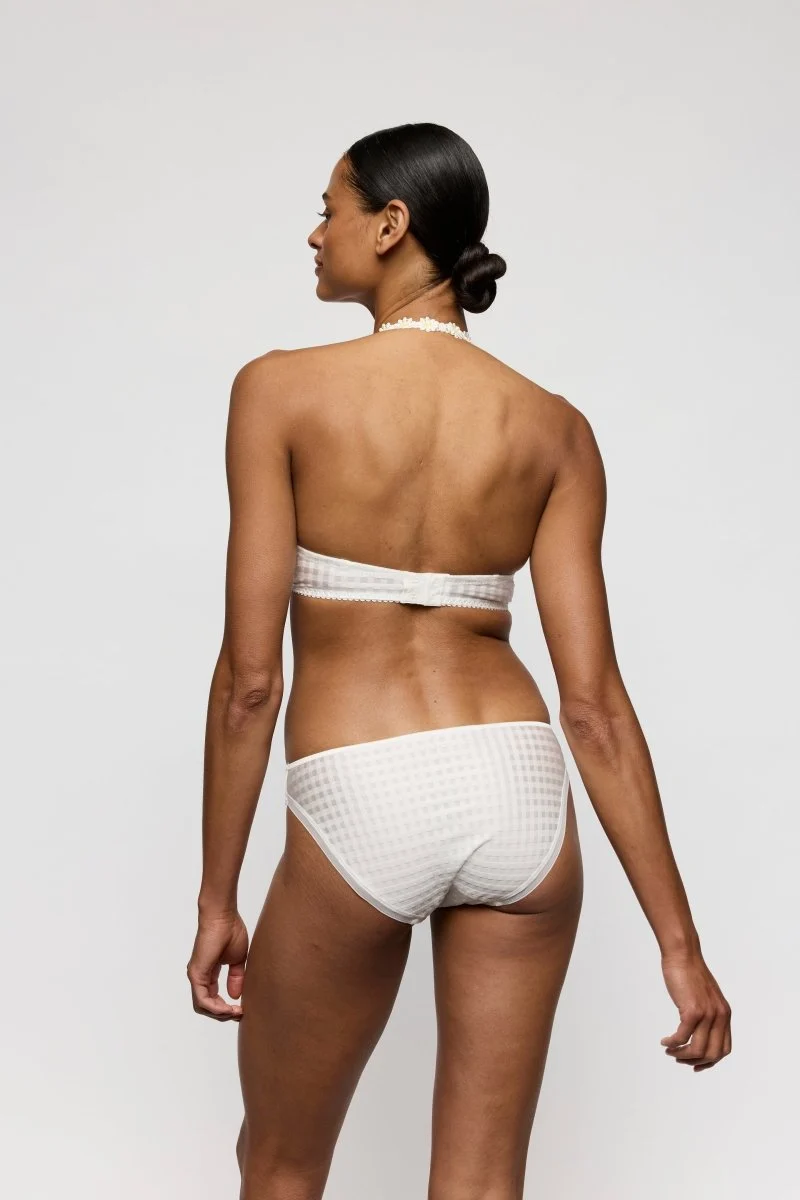 Marie Jo Unterlegter BH Herzform AVERO in der Farbe Ivory Petal