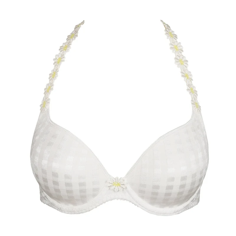 Marie Jo Unterlegter BH Herzform AVERO in der Farbe Ivory Petal