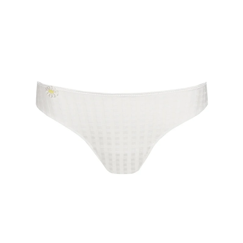 Marie Jo Rioslip AVERO in der Farbe Ivory Petal