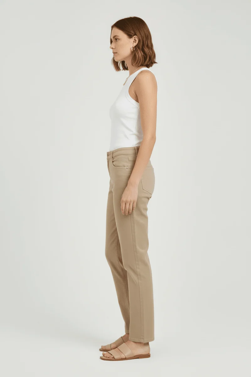 Cartoon Jeans in der Farbe Beige